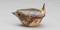 A picture of a Stoneware Wren you can buy
